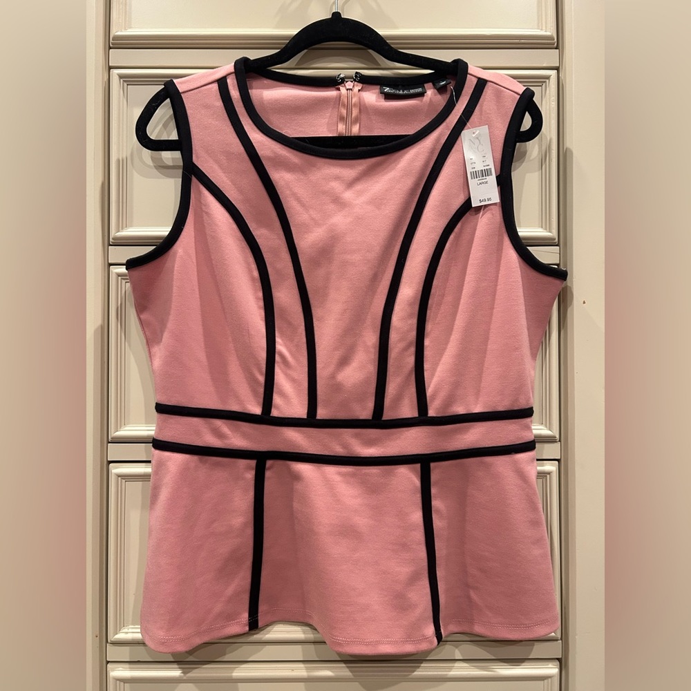 2 pieces!! Pink formal outfit